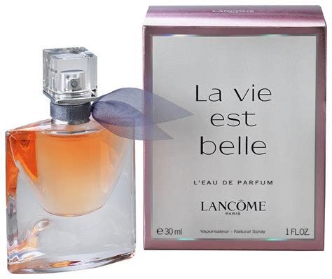 Lancome La Vie Est Belle Eau de Parfum .